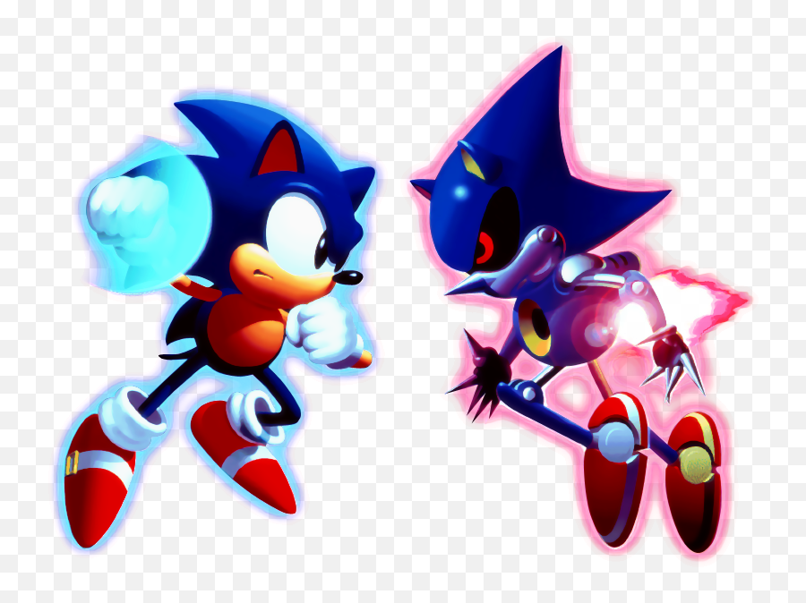 Sonic The Hedgehog - Wreckit Ralph Wiki Guide Ign Sonic Cd Png Emoji,Sonic Transparent