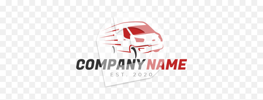 Fast Van Moving U0026 Delivery Services Logo Logo Forge - Language Emoji,Fast Company Logo