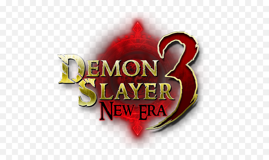 Main - Language Emoji,Demon Slayer Logo