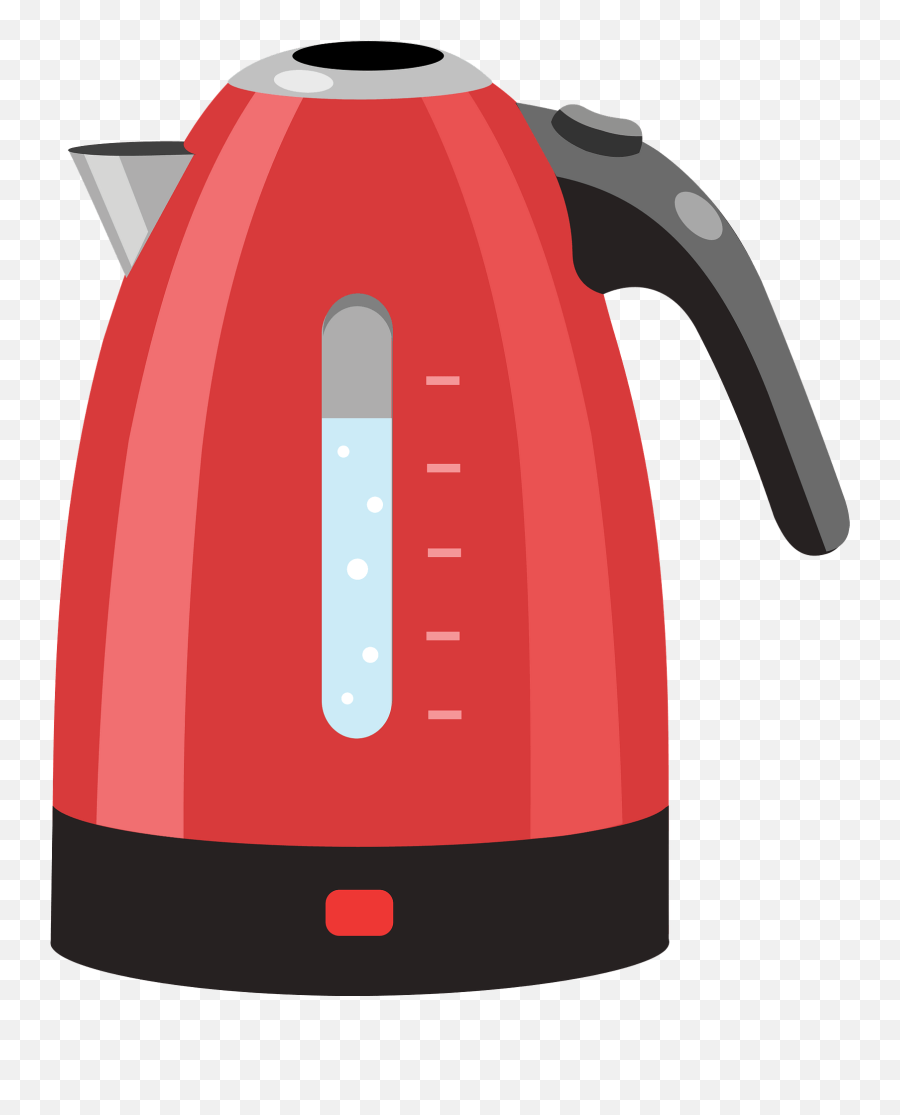 Teapot Clipart Free Download Transparent Png Creazilla - Kettle Clipart Emoji,Teapot Clipart