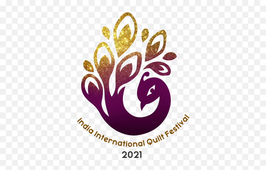 Home Iiqf 2021 - Quilt Show Competition Decorative Emoji,Call Logo