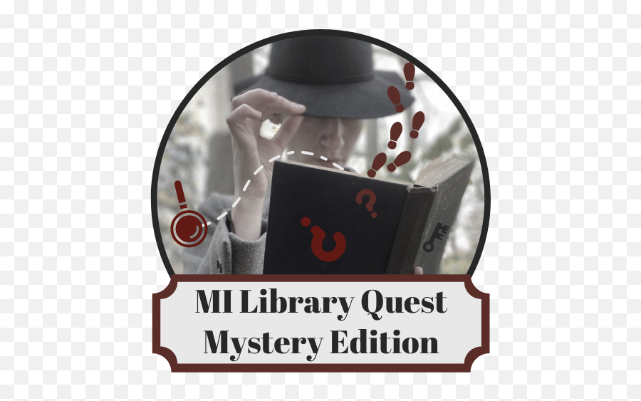 Library Of Michigan - Presque Isle District Library Emoji,Michigan Logo