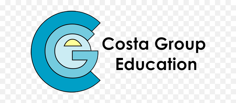 Costagroupeducation - Vertical Emoji,Costa Logo