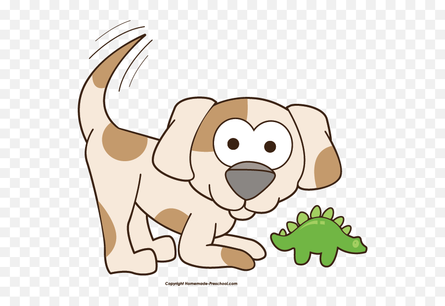 Free Dog Clipart - Pet Clipart Preschool Emoji,Dog Clipart