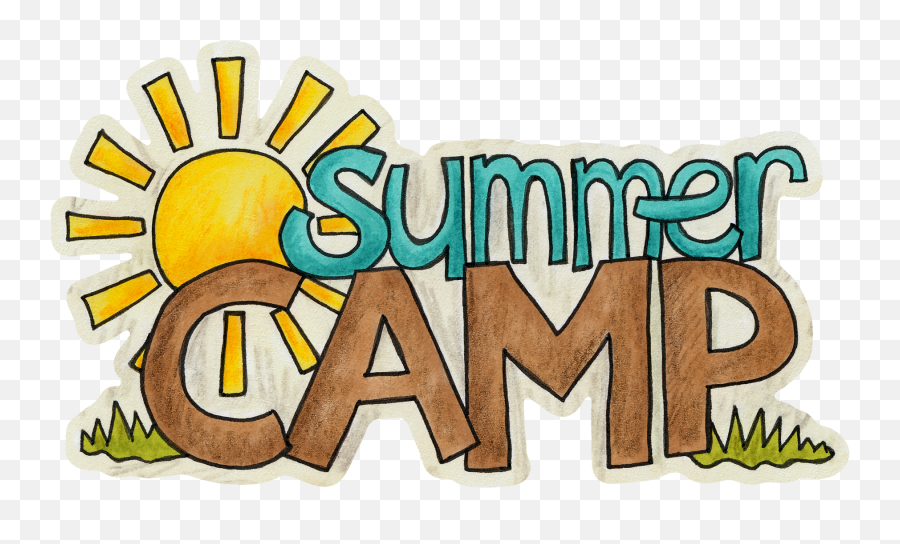 Clip Art Summer Camp - Clip Art Summer Camp Emoji,Camp Clipart