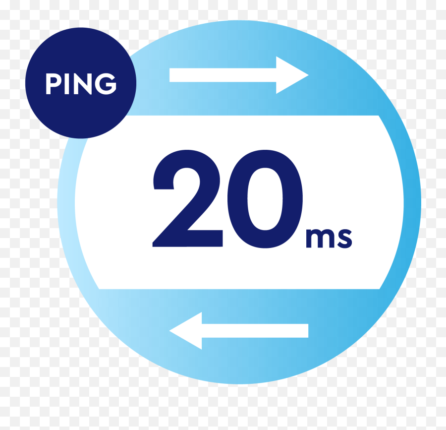 Gameru0027s Guide Good Ping And How To Test It Cox - Dot Emoji,Gaming Png