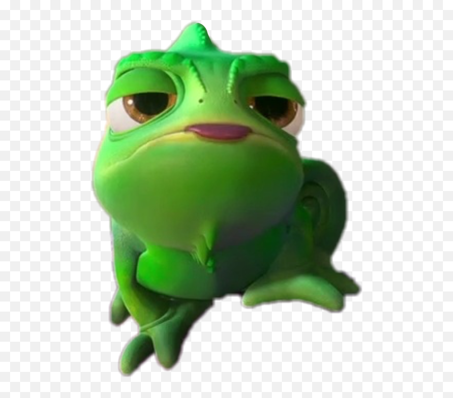 Tangled Png - Pascal Disney Chamaleon Tangled Silly Pascal Tangled Transparent Background Emoji,Tangled Png