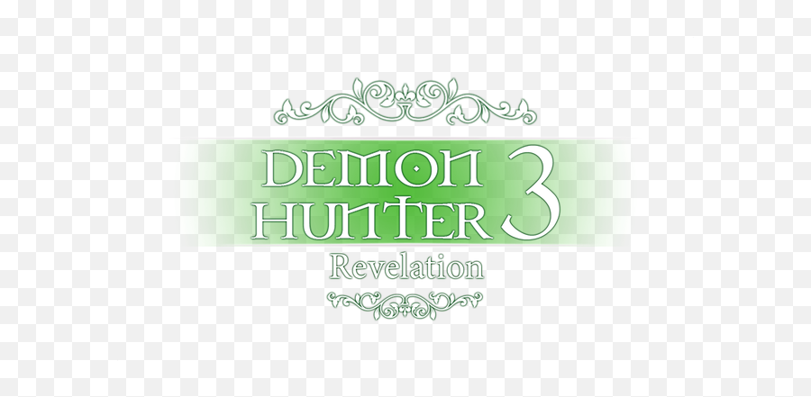 Revelation - Language Emoji,Demon Hunter Logo