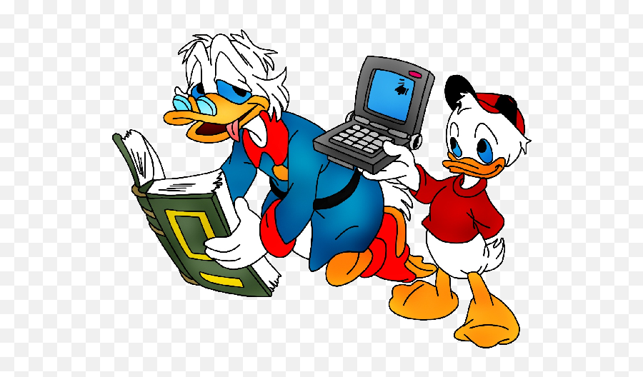 Download Hd Image Royalty Free Stock Anger Clipart Tirade - Donald Duck With Laptop Computer Emoji,Anger Clipart