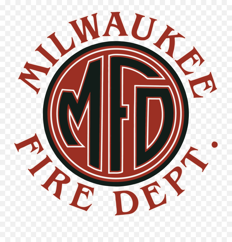 Mfd Logo - Milwaukee Fire Department Emoji,Fire Logos