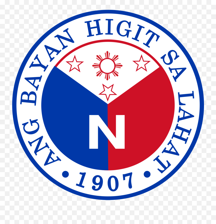 Nacionalista Party - Nacionalista Party Logo Emoji,Mario Party Logo