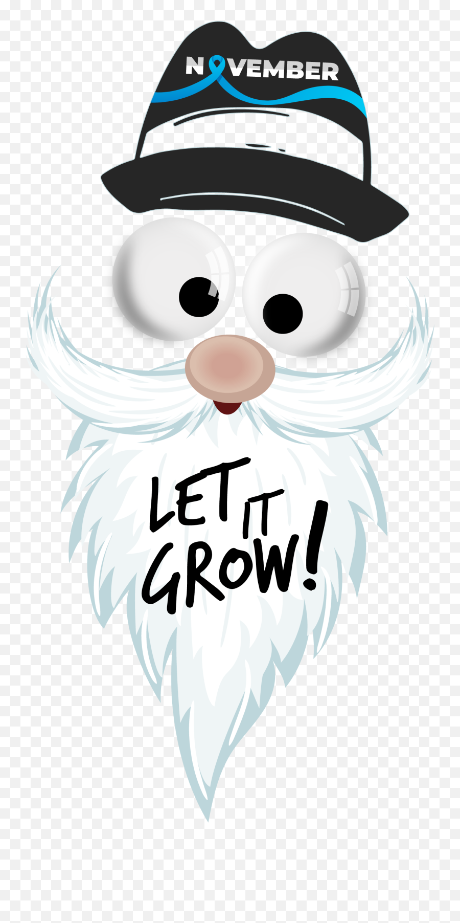 Shirtwoot - Fictional Character Emoji,Santa Beard Png
