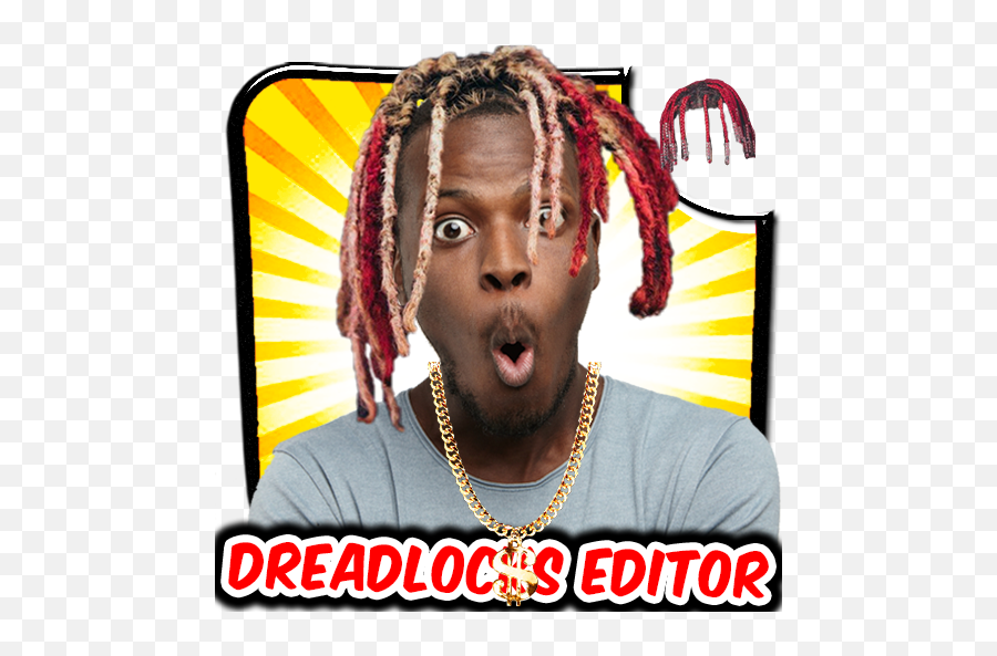 Dreadlocks Hair Photo Editor - Apps On Google Play For Adult Emoji,Dreadlocks Png