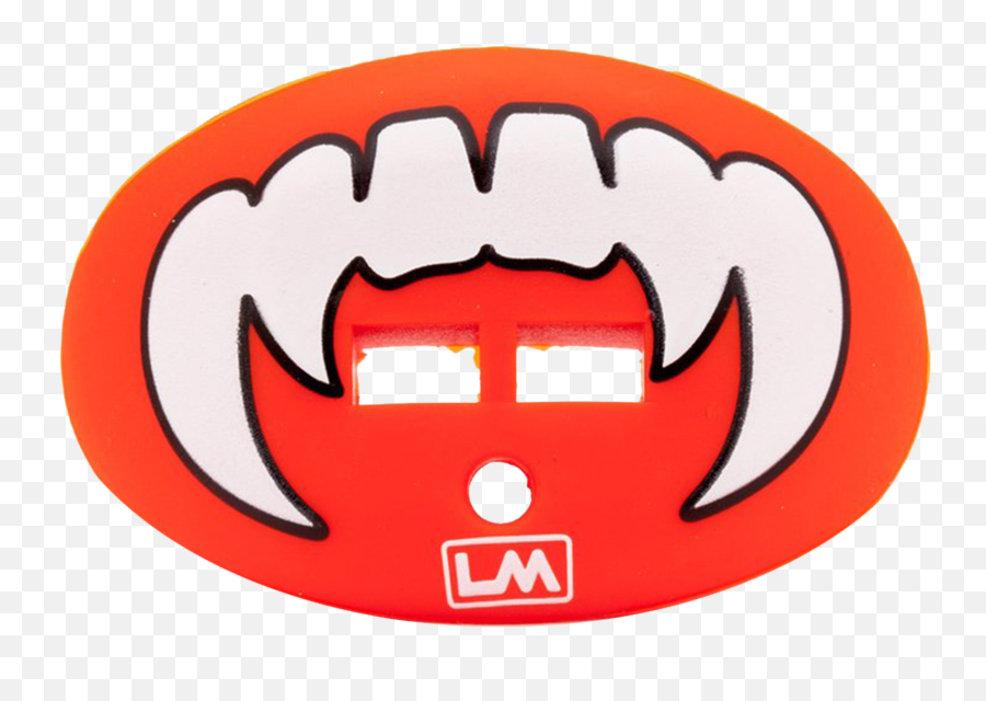 Vampire Fangs Bengal Orange Lip Emoji,Vampire Fangs Png