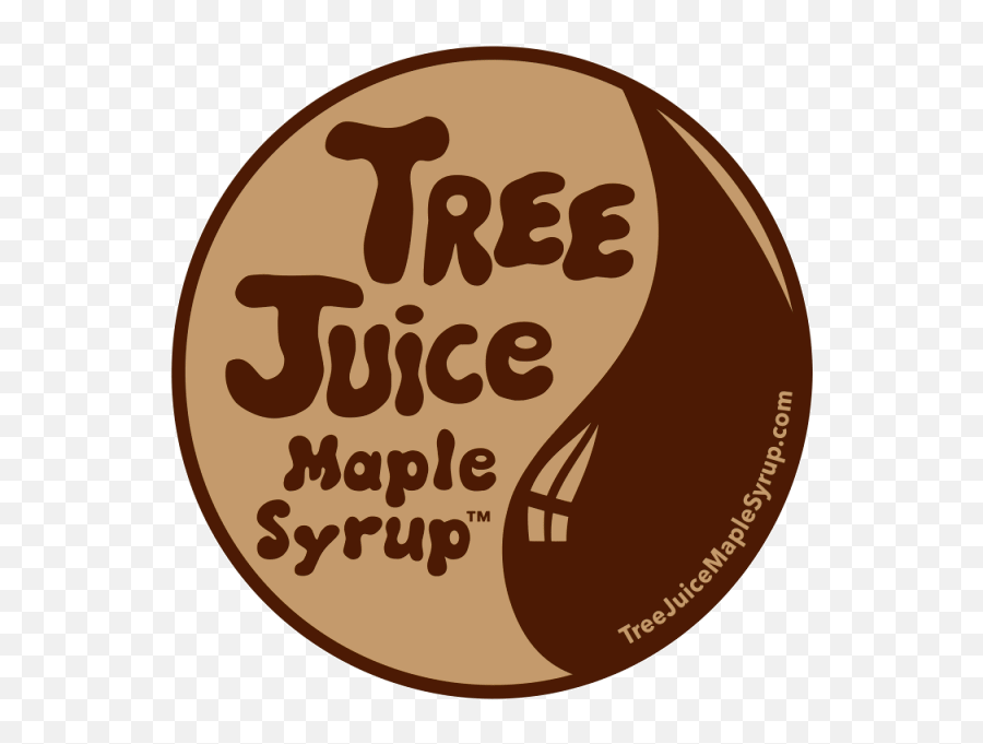 Tree Juice Maple Syrup Pure Catskills - Tree Juice Maple Syrup Emoji,Cool Instagram Logo