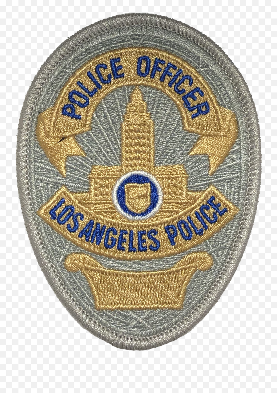 Los Angeles Police Department Shield Emoji,Lapd Logo