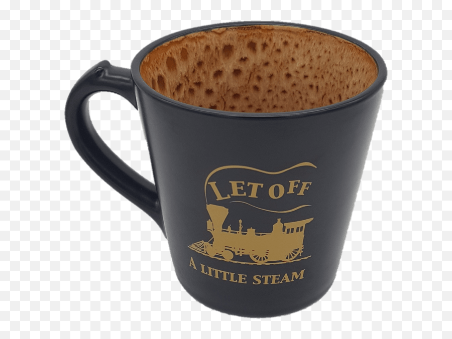 Mug - Let Off A Little Steam Serveware Emoji,Coffee Steam Png