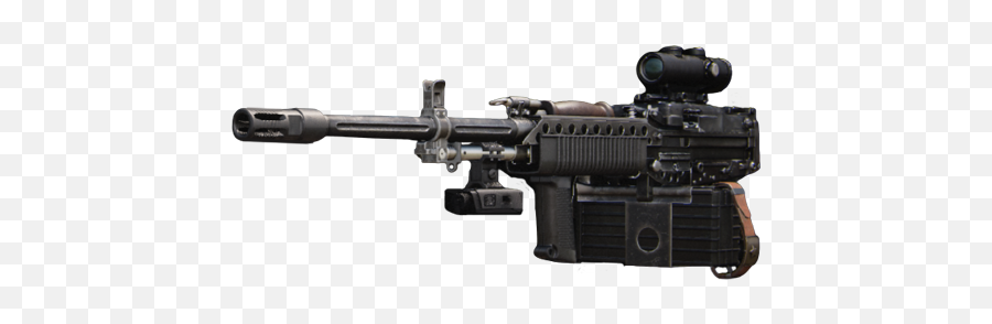 Any Light Machine Gun 1 - 55 Leveling Solid Emoji,Fortnite Sniper Png