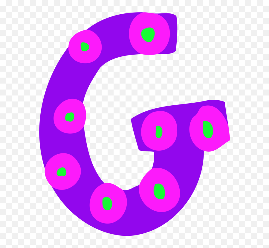 Letter G Clipart Png Image With No - Cute Letter G Clipart Emoji,Free Commercial Clipart