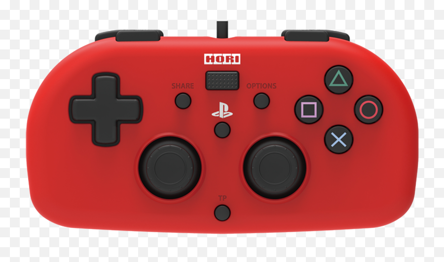 Wired Mini Gamepad - Hori Mini Wired Gamepad For Ps4 Emoji,Playstation Controller Png