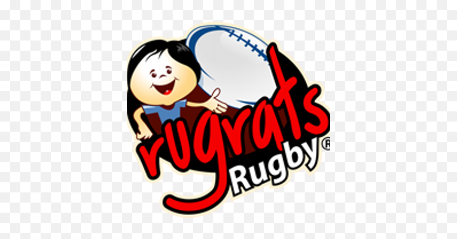 Rugrats Rugby Ne On Twitter Rugrats Were Mascots - Happy Emoji,Rugrats Logo