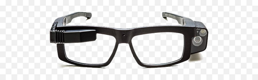 Smart Glasses And Wearable Devices Acty - Transparent Smart Glasses Png Emoji,Glasses Png Transparent