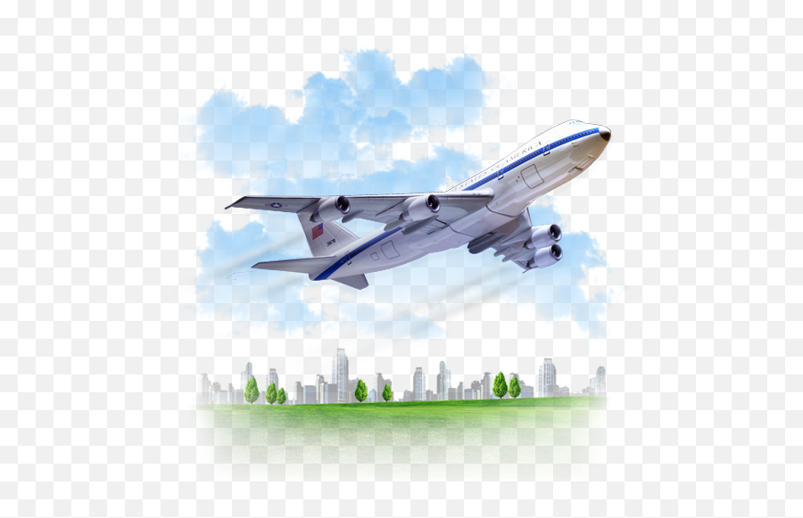 Free Icon Vectors Download Airplane Png Transparent - Flight On Sky Png Emoji,Airplane Transparent Background