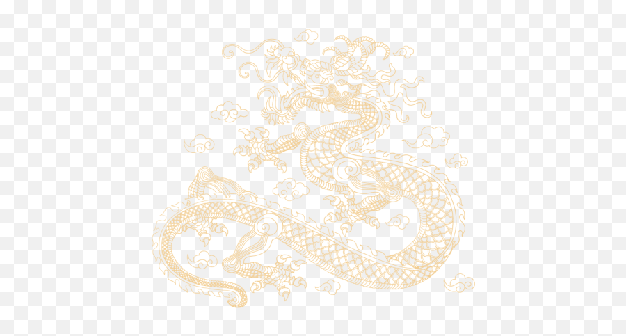 Download Chinese Seafood Restaurant - Chinese Dragon Png Chinese Dragon Emoji,Chinese Dragon Png
