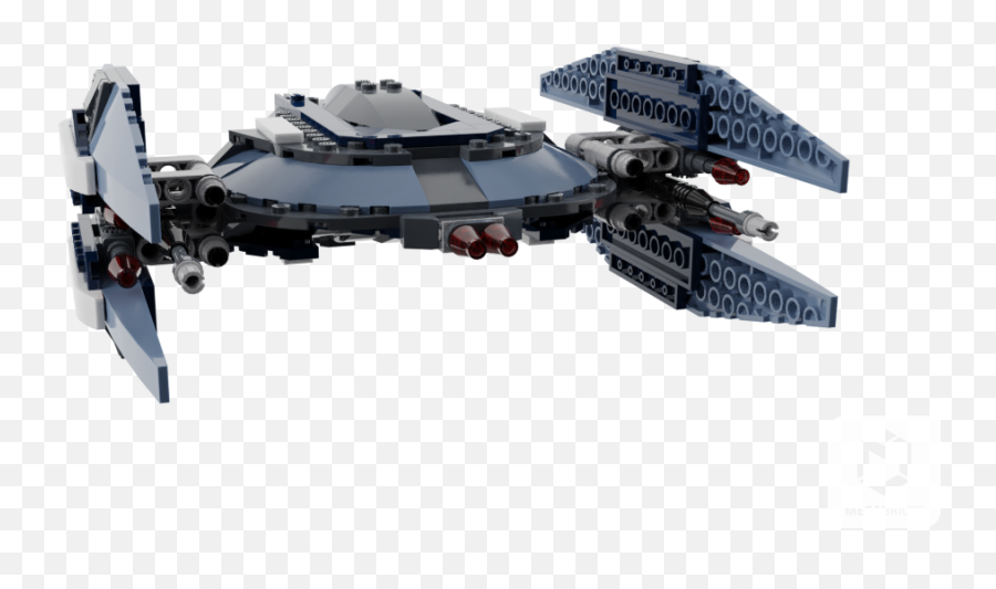 Cis Raptor Droid Lego Star Wars - Album On Imgur Lego Vulture Droid Png Emoji,Star Wars Republic Logo