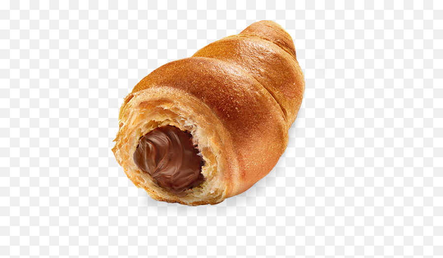 Download Croissant Hd Hq Png Image - Croissant With Chocolate Png Emoji,Croissant Png