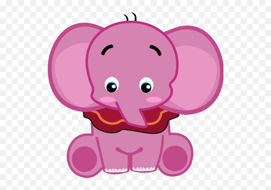 Seeing The Elephant - Seeing Pink Elephants Emoji,Elephants Clipart