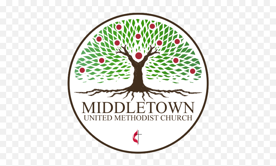 Middletown United Methodist Church Emoji,Methodist Church Logo