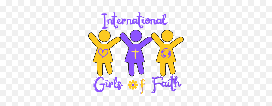 Interdenominational Women Of Faith Ministry - Sharing Emoji,Faith Logo