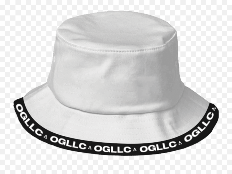 Cop Hat Png - Ogllc Bucket Hat Baseball Cap 5527866 White Bucket Hat Png Trasparent Emoji,Cop Hat Png