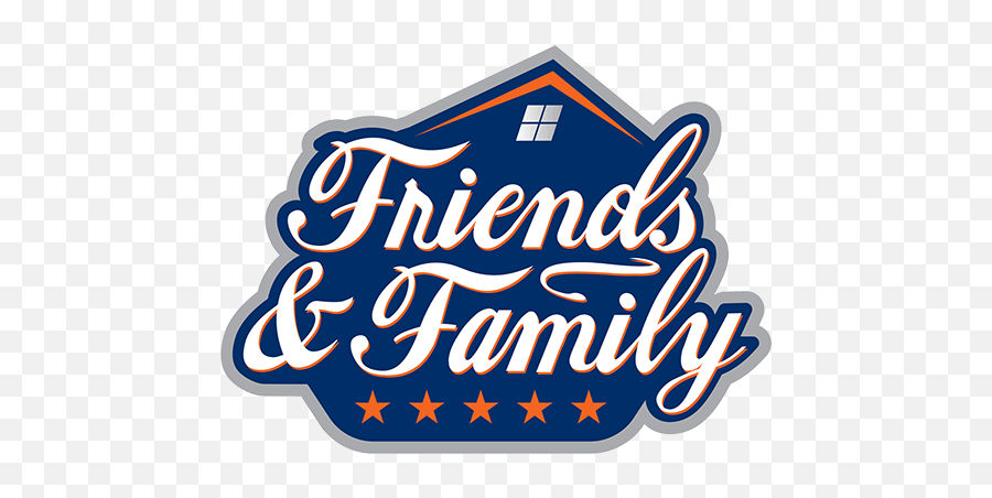 Heating And Air Conditioning Corona Ca Friends U0026 Family Hvac - Friends Family Emoji,Heating And Cooling Logo