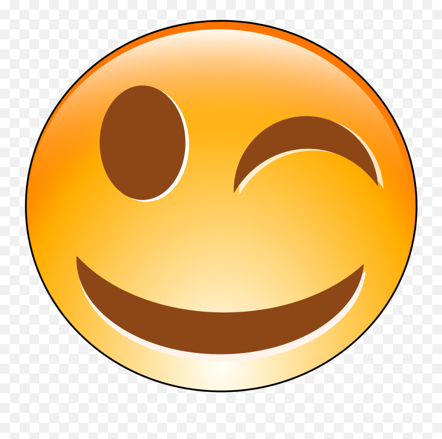 Laughing Smiley Clip Art At Clker - Moving Animated Smiley Face Emoji,Laughing Clipart