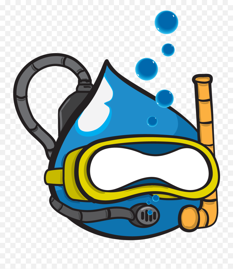 Florida Drupal Diver - Logo Drupal Groups Drupal Emoji,Drupal Logo
