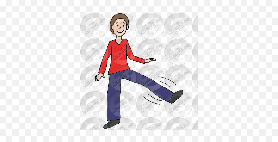 Shake A Leg Picture For Classroom - Shake A Leg Emoji,Shake Clipart