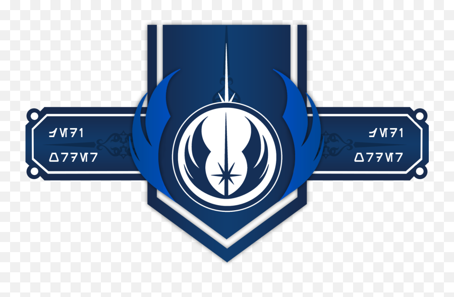 Jedi Order Symbol Hd Png Download - Full Size Transparent Language Emoji,Jedi Logo Png