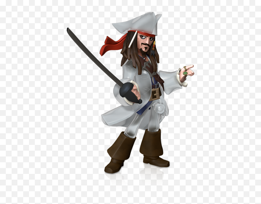 Pirate Png - Jack Sparrow Disney Cartoon Emoji,Pirate Sword Clipart