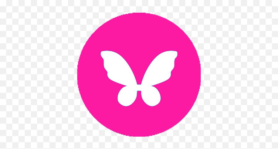 Pink Sparkles - Pink Snapchat Icon Png Transparent Png Fairy Icon Pink Emoji,Snapchat Icon Png