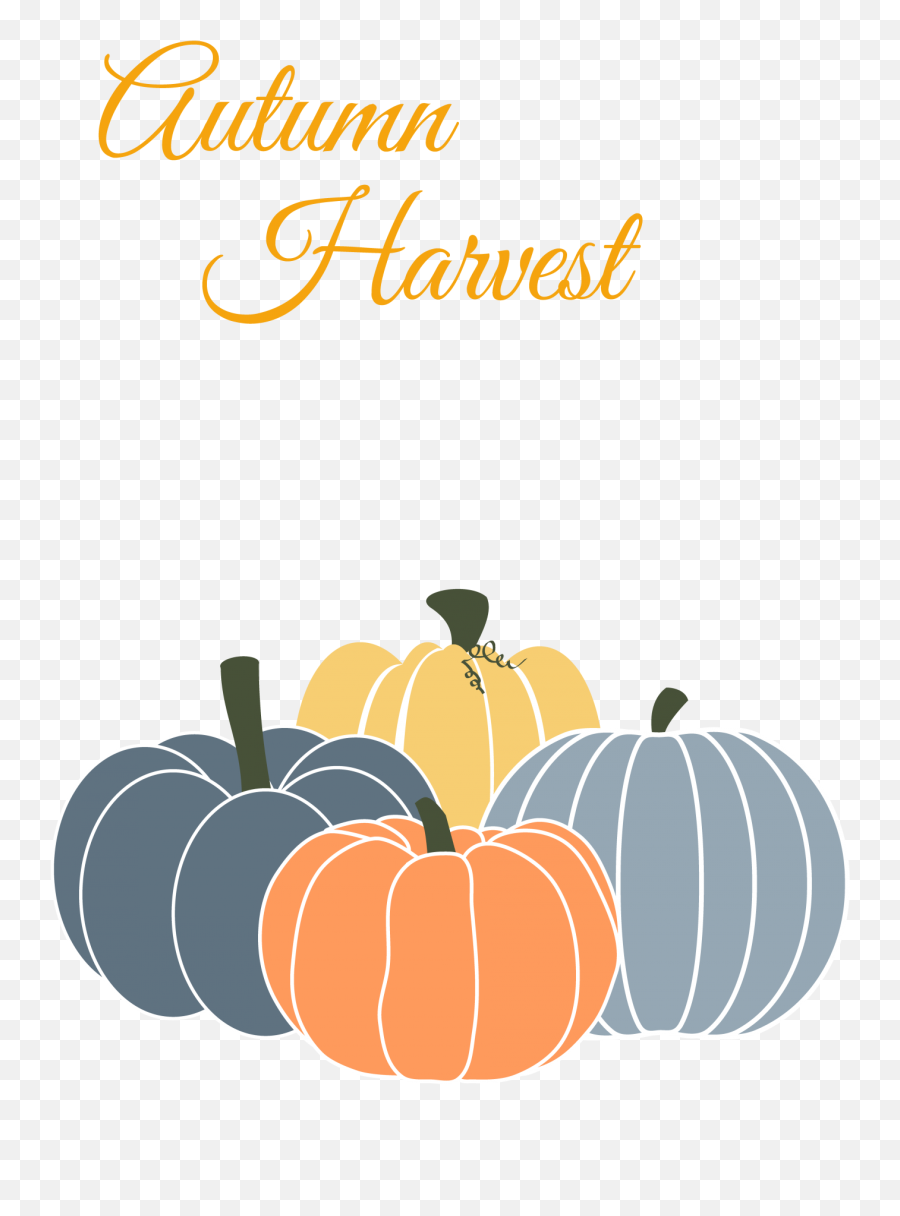 Pumpkins Autumn Harvest Art Free Stock Photo - Public Domain Emoji,Watercolor Pumpkin Clipart