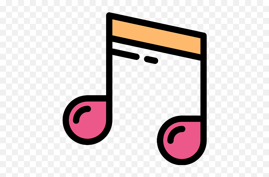 Colorful Music Notes Icon Transparent Png - Stickpng Emoji,Colorful Musical Notes Png