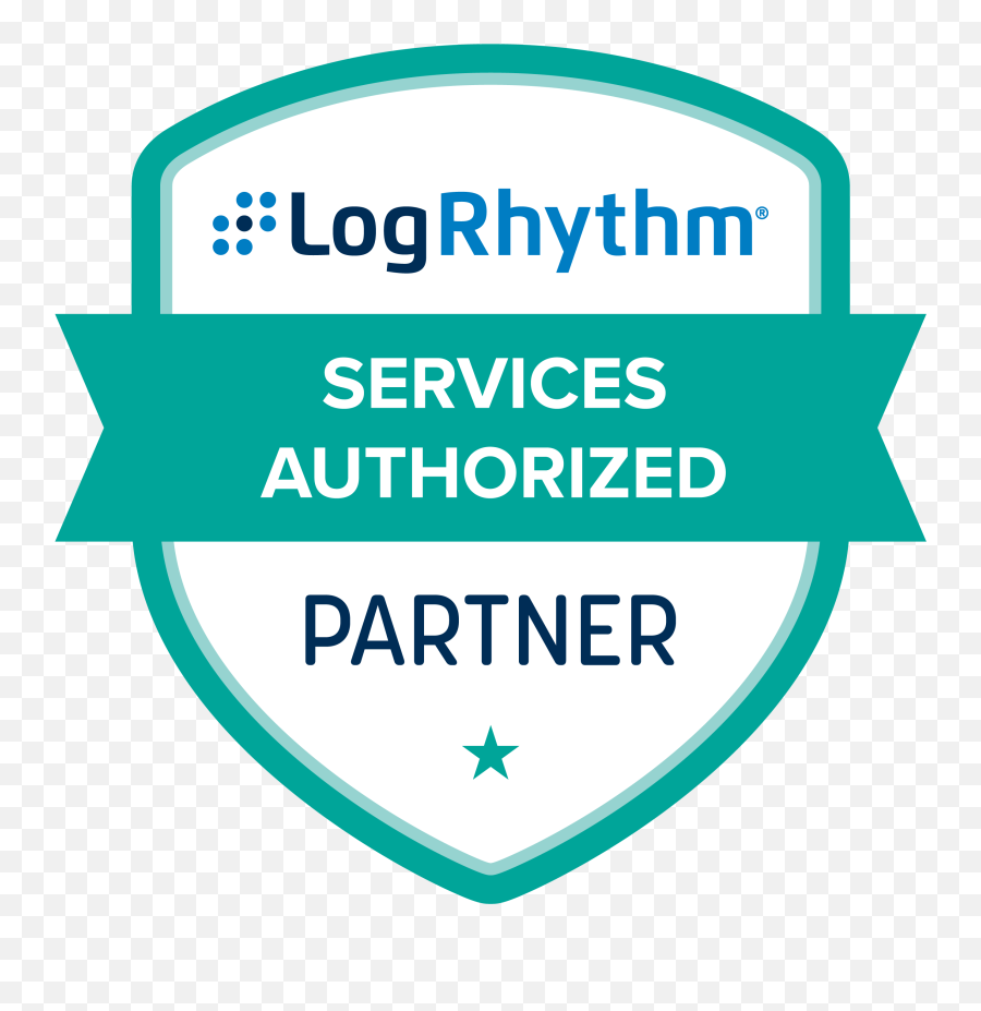 Partner Program - Logrhythm Ndm Emoji,Security Badge Clipart