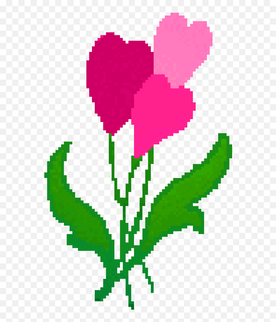 Heart Shaped Flowers Clipart Free Image Download Emoji,Heart Shape Clipart