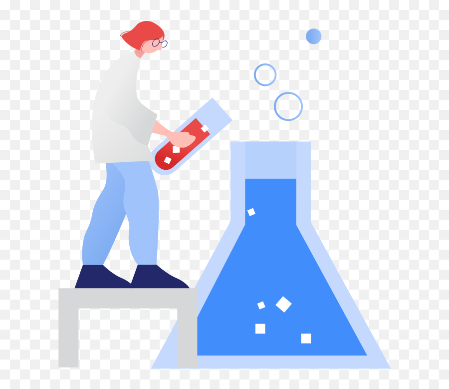Chemical Experiment Clipart Illustrations U0026 Images In Png Emoji,Chemicals Clipart
