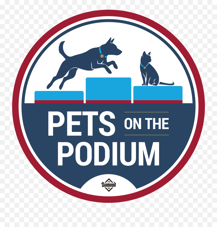 Enter The Pets On The Podium Contest Diamond Pet Foods Emoji,Podium Transparent