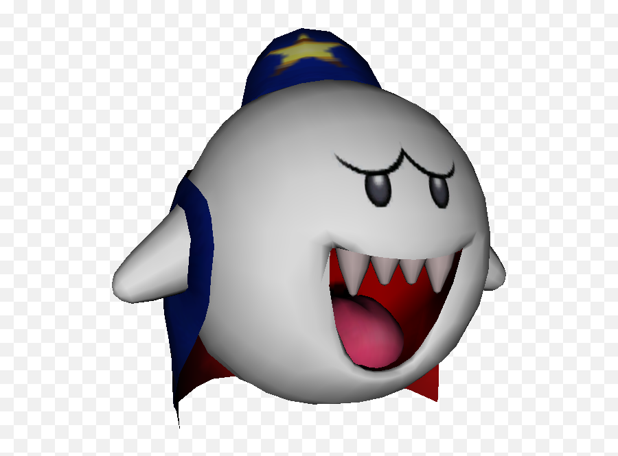 Smiley King Boo Mario Clip Art - Boo Mario Png Download Emoji,Mario Boo Png