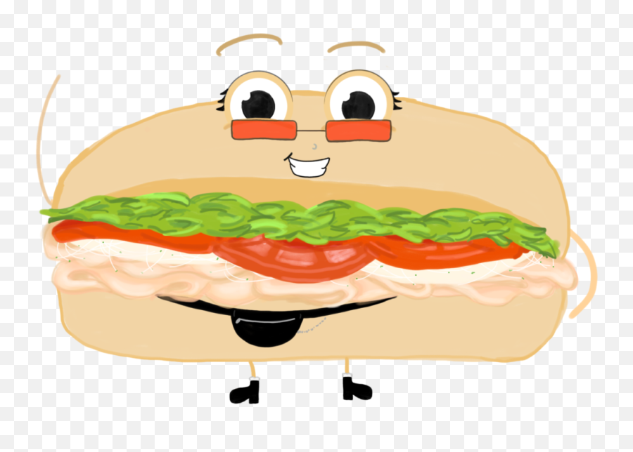 Turkey Classic - Miliou0027s Sandwiches Emoji,Say Cheese Clipart