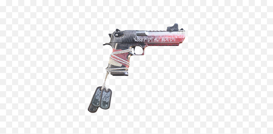Buy The Liberty Exotic Pistol - Division 2 Boost Kboosting Emoji,The Division 2 Png